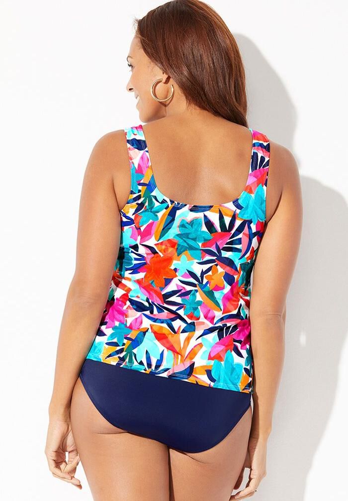Classic Tankini Set, , on-hover image number null