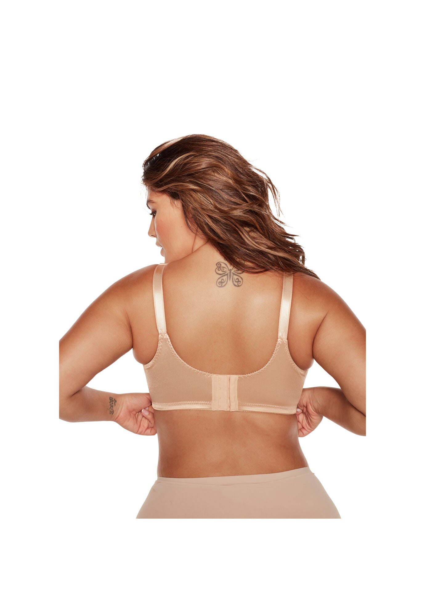 Double Support&reg; Wirefree Bra DF3820, , on-hover image number 1