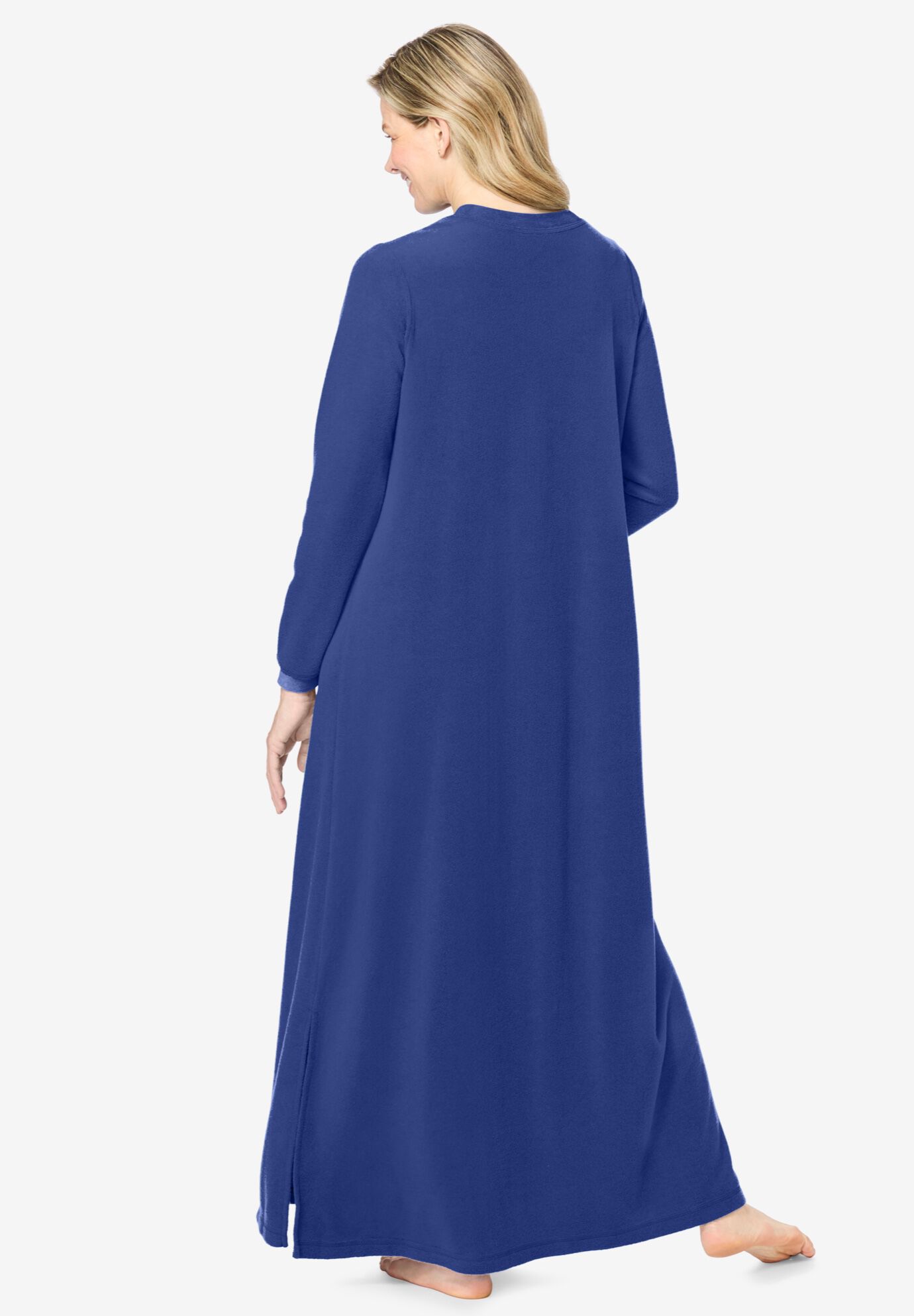 Long Sherpa Lounger , ULTRA BLUE, on-hover image number 1