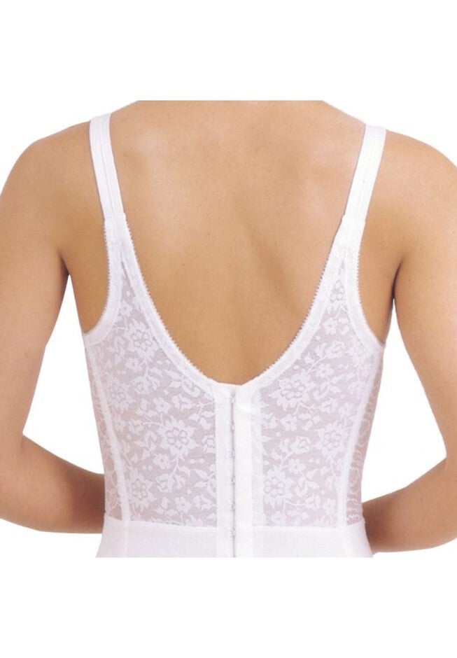 Expandable Cups Longline Bra, , alternate image number 7