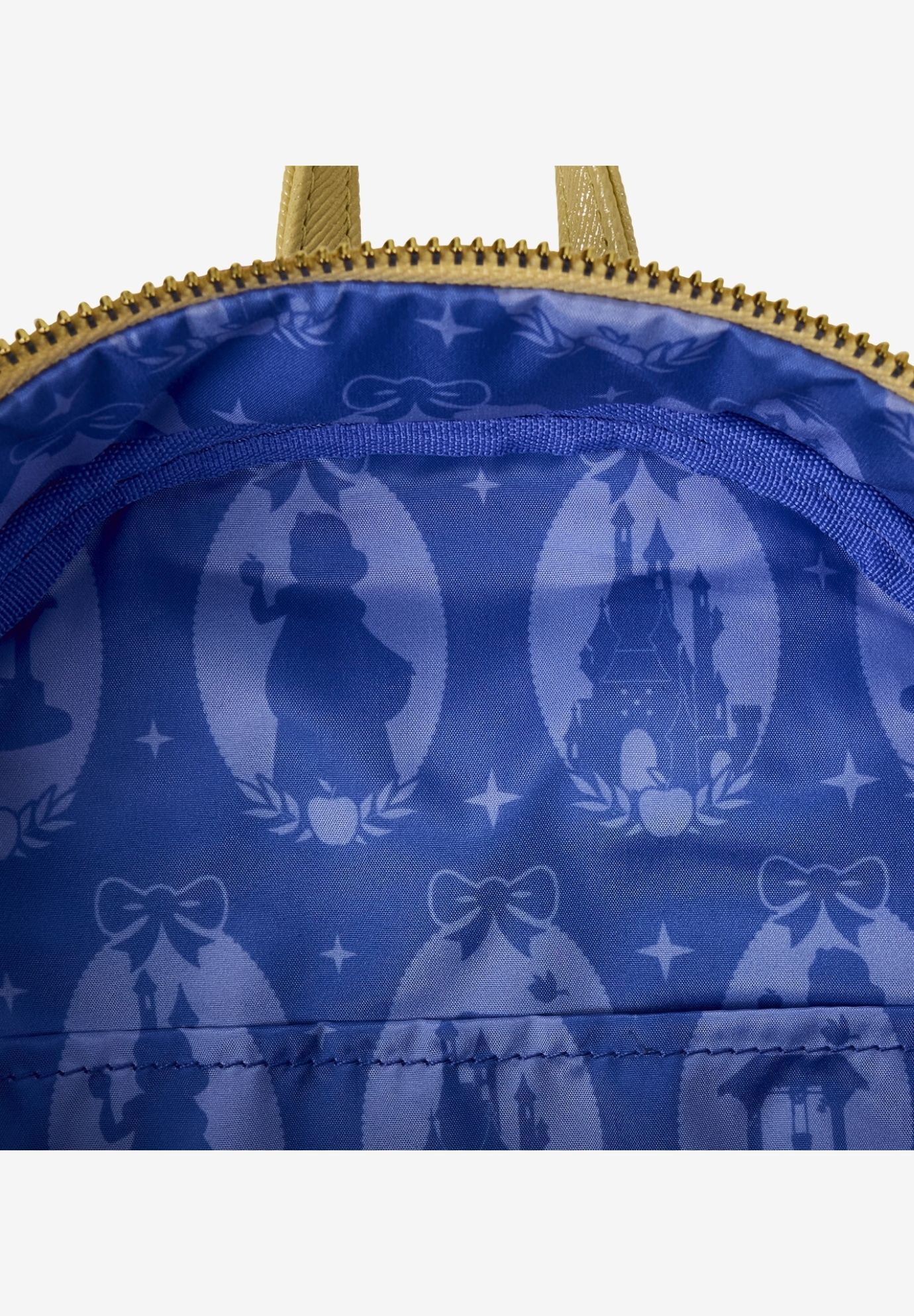 Loungefly x Disney Snow White Cosplay Mini Backpack, PURPLE, alternate image number 2