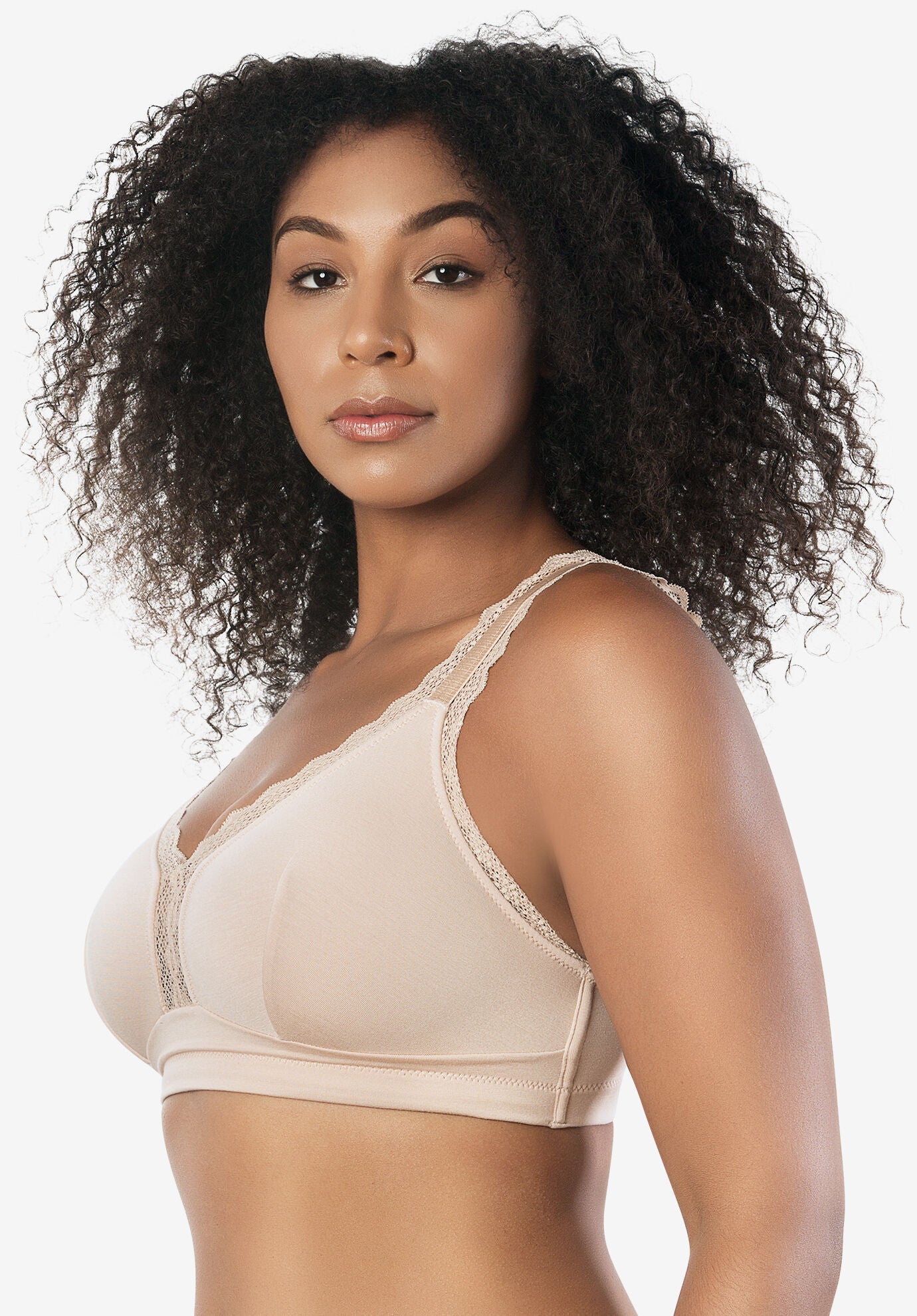 Dalis Bralette, , alternate image number 3