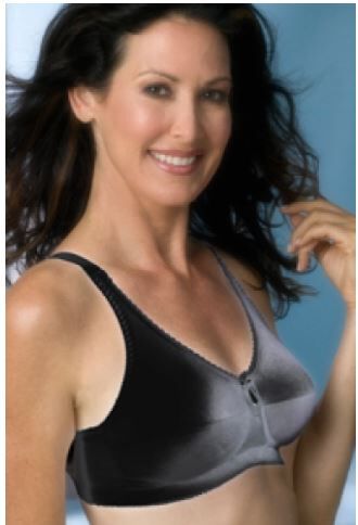 Elegant Perma-Form® Bra, RIGHT BLACK, hi-res image number 0