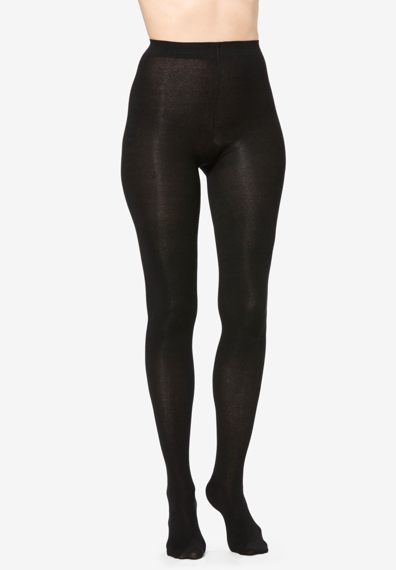 LeGale Fleeced Lined Tights June And Vie