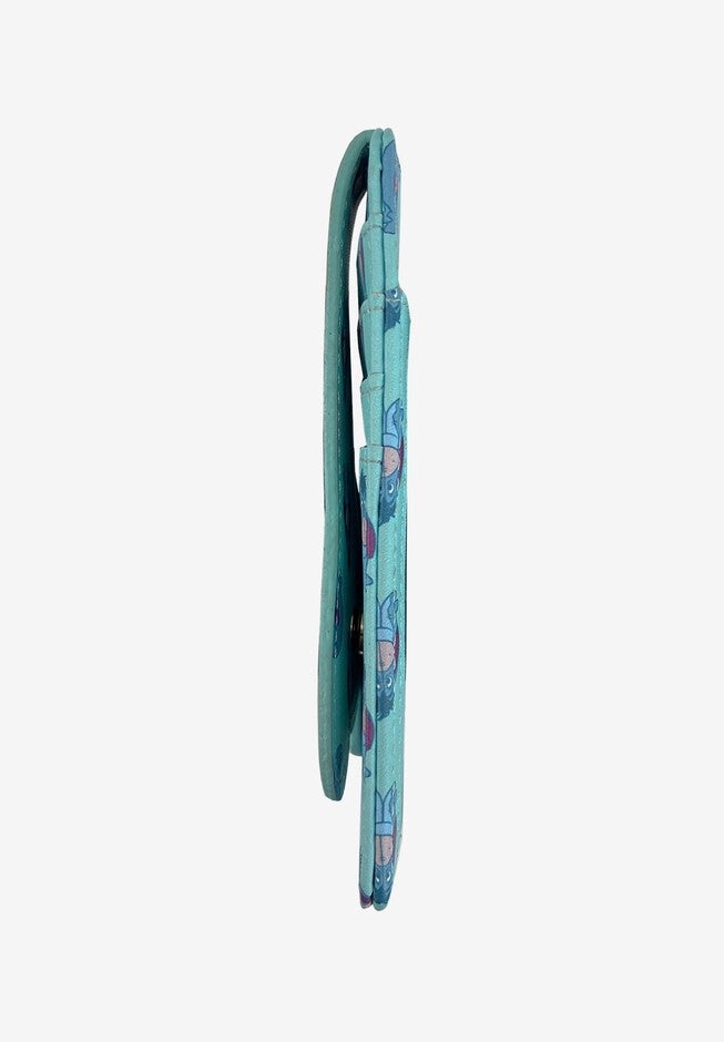 Disney Eeyore Card Holder Wallet Button Snap Closure, , alternate image number null