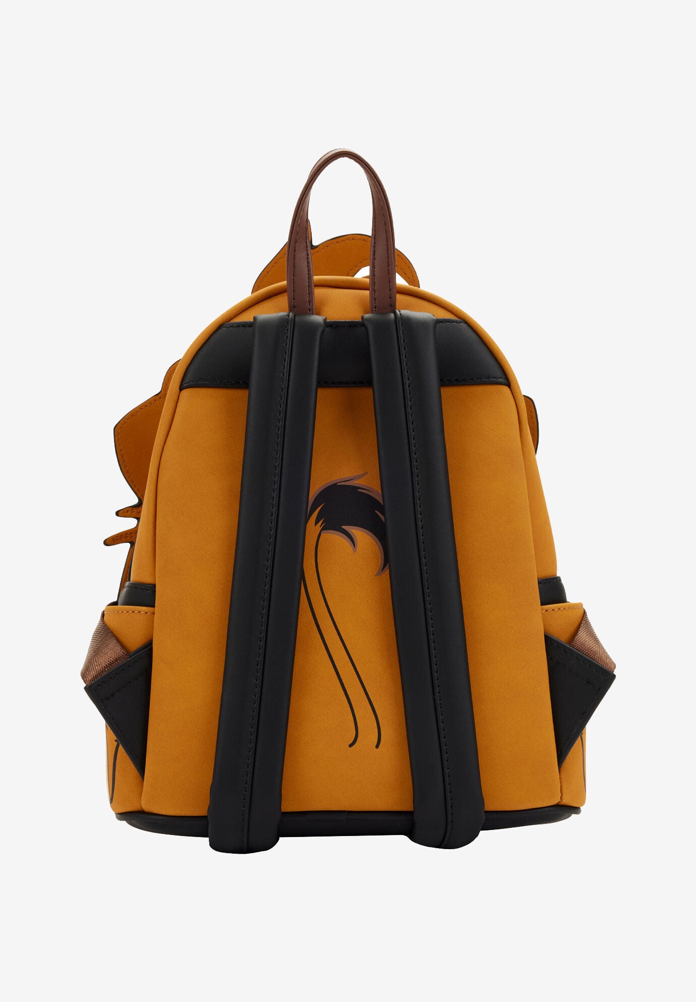Loungefly X Disney Lion King Villain Mini Backpack Handbag Scar Simba Nala, , alternate image number 2