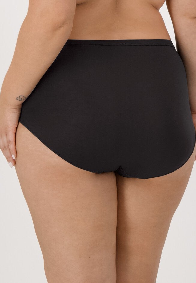 Women'S Breathable Mesh Brief Underwear, 5-Pack, , alternate image number null