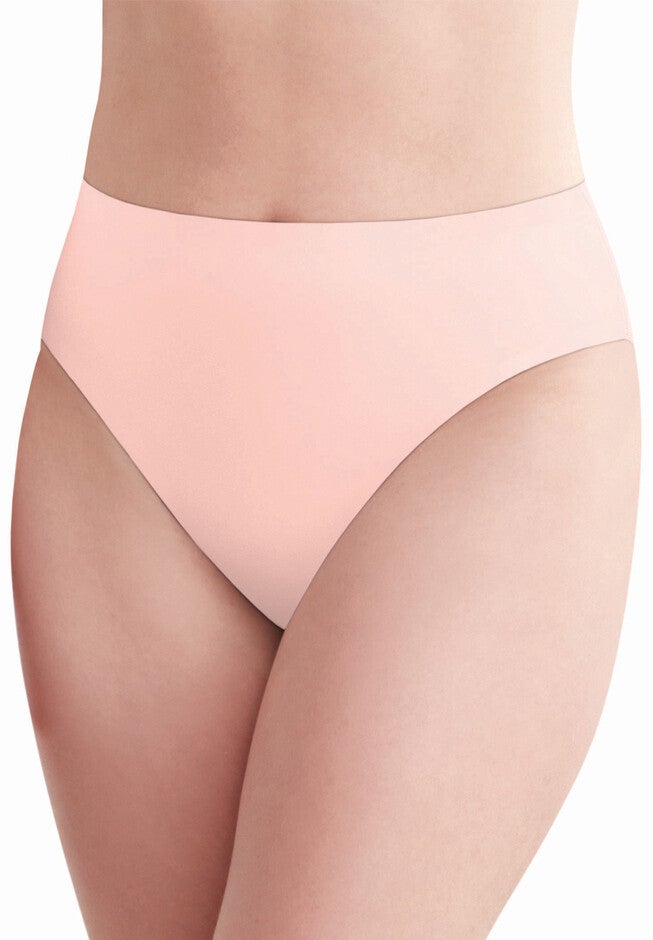 Comfort Revolution EasyLite™ Hi Cut Panty , SANDSHELL, hi-res image number null