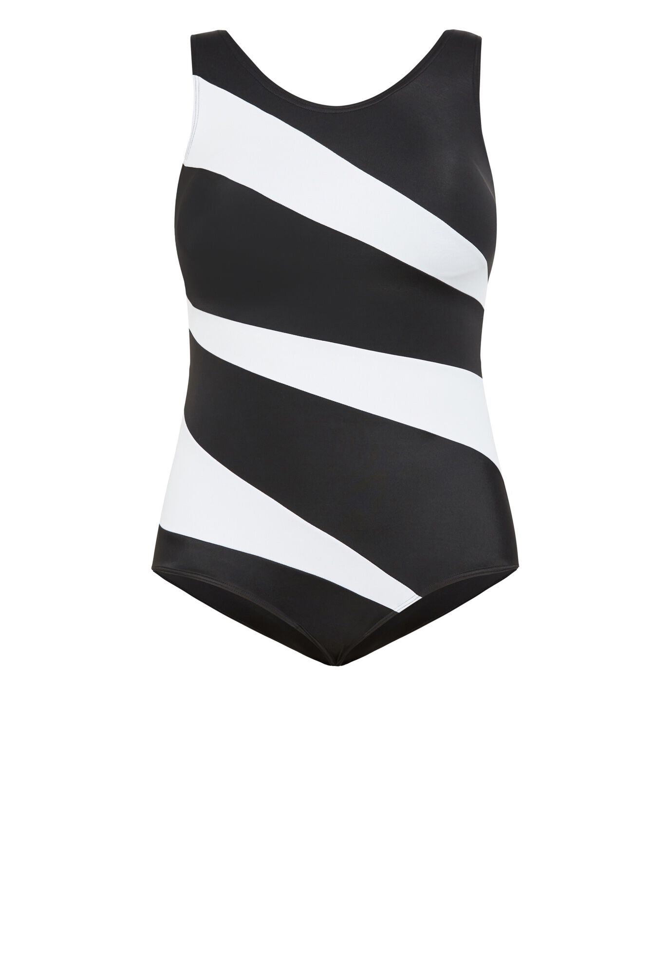 Tropics Spliced 1Pc, BLACK, alternate image number 3