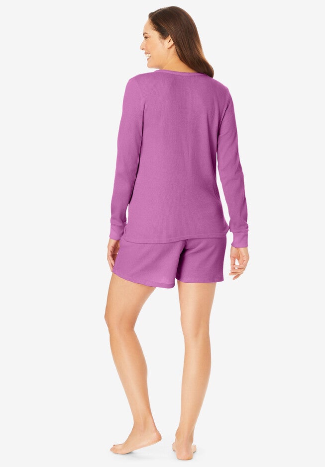 Thermal Henley, , on-hover image number 1