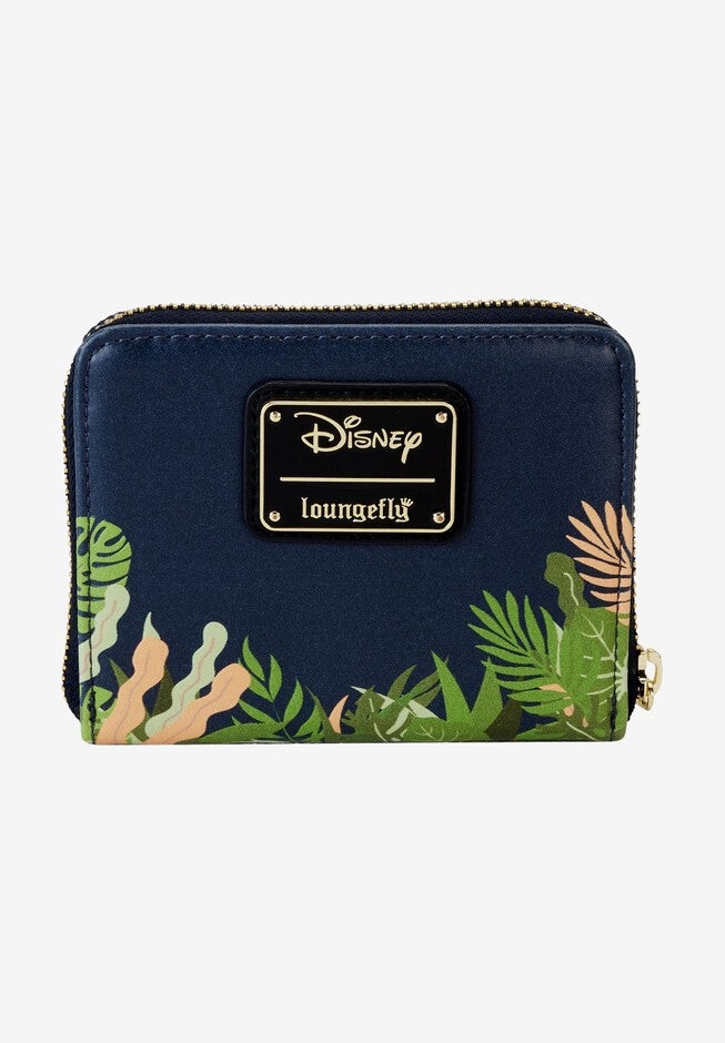 Loungefly X Disney Lion King 30Th Anniversary Women'S Zip Wallet, , alternate image number null