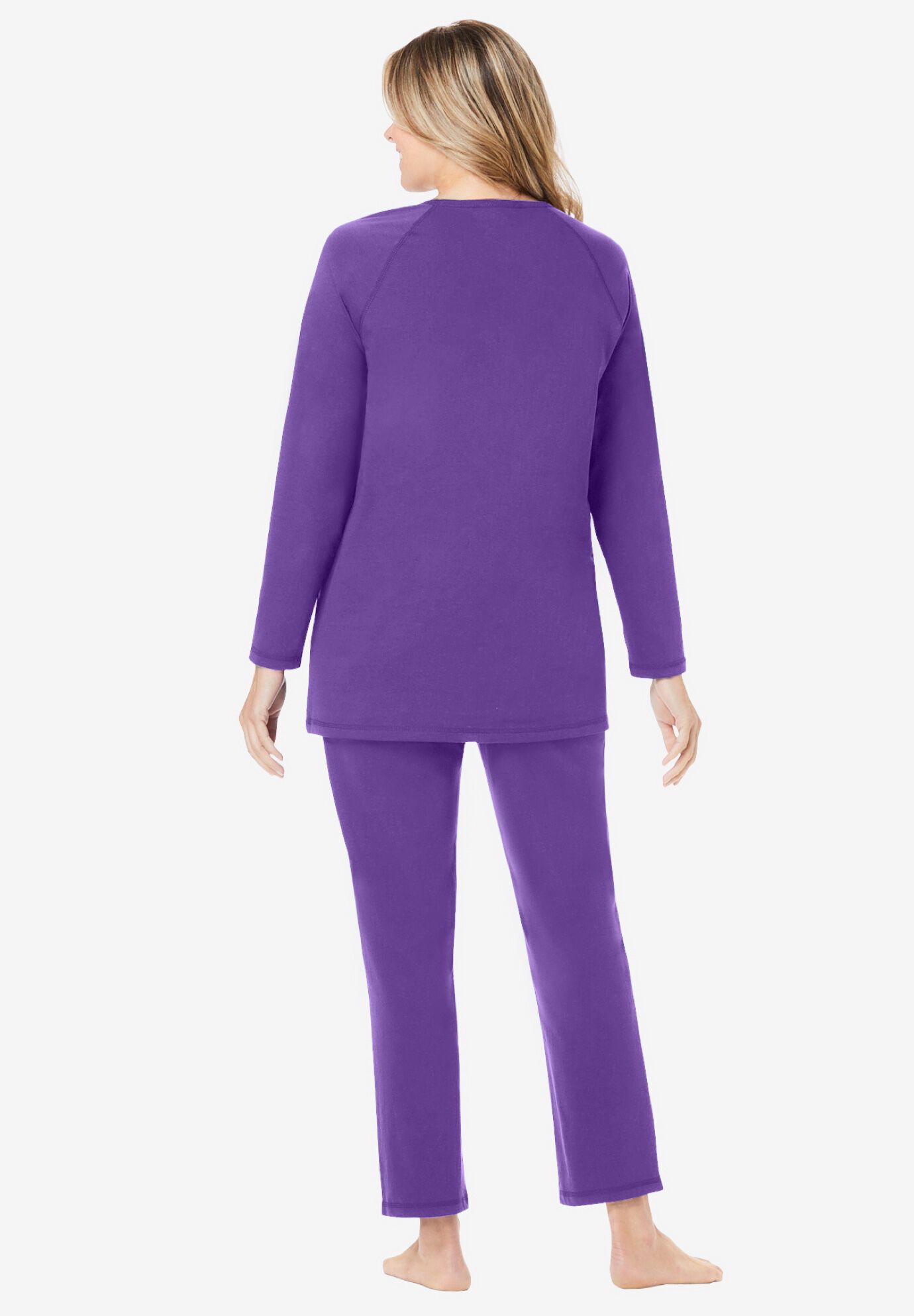 2-Piece Lounge Set, PLUM BURST, on-hover image number 1