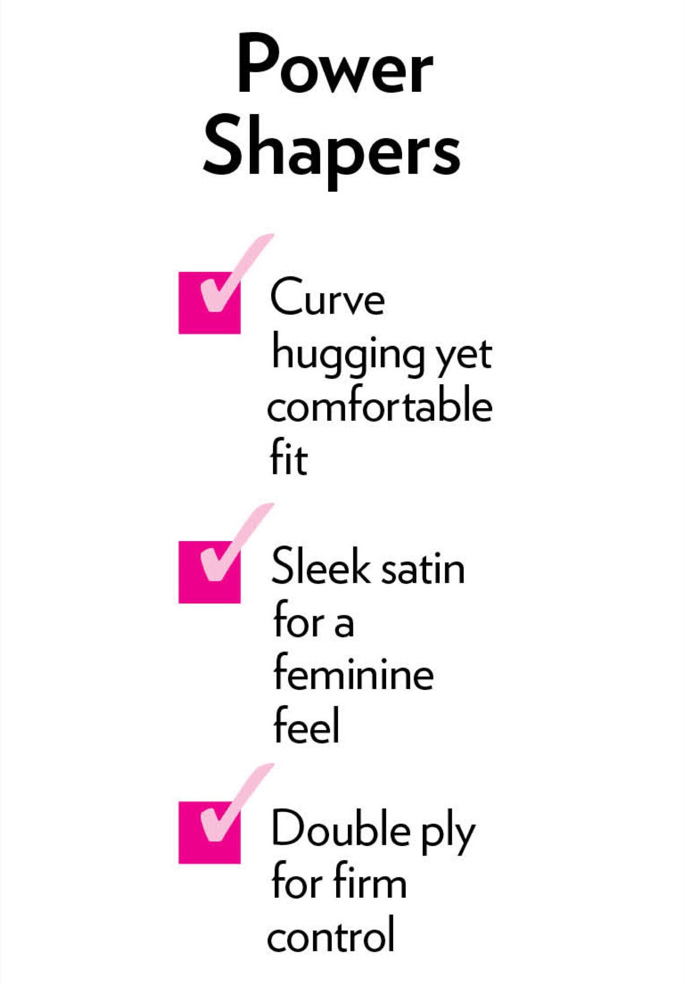 Power Shaper Firm Control Wear-Your-Own-Bra Body Shaper, , alternate image number 6