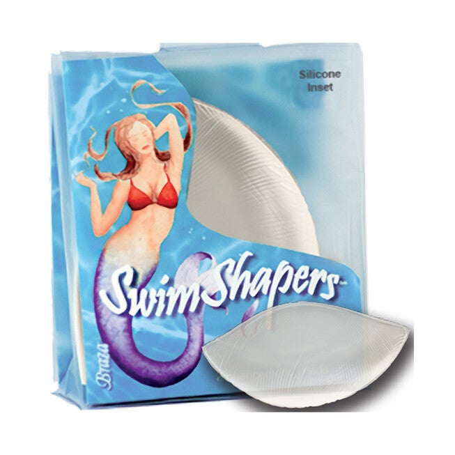 swim shaper silicone dolly, CLEAR, hi-res image number null