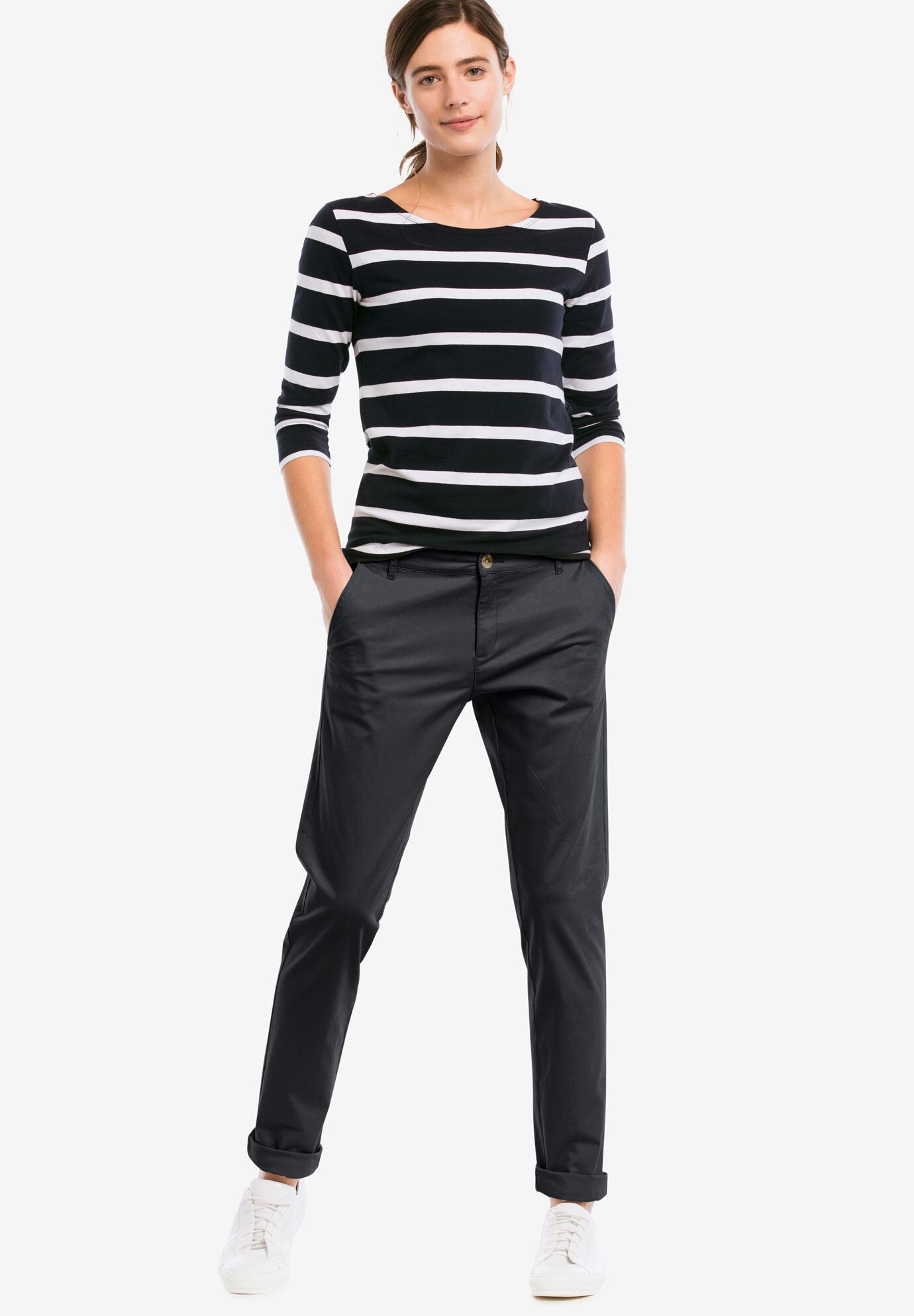 Modern Stretch Chino Pants