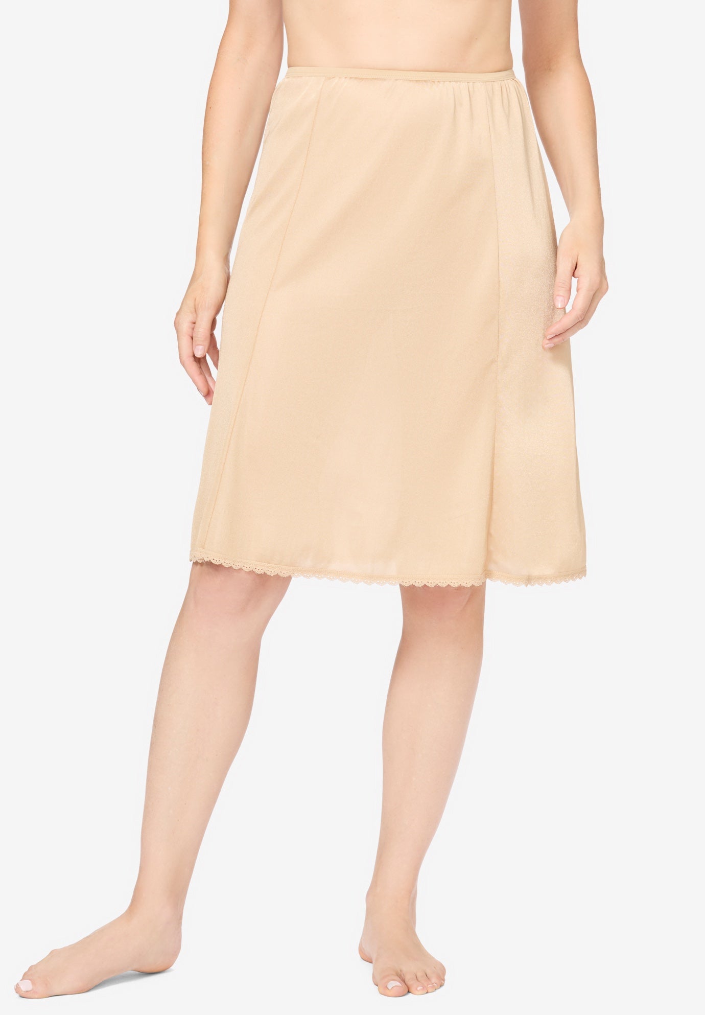 6-Panel Half Slip image number 0