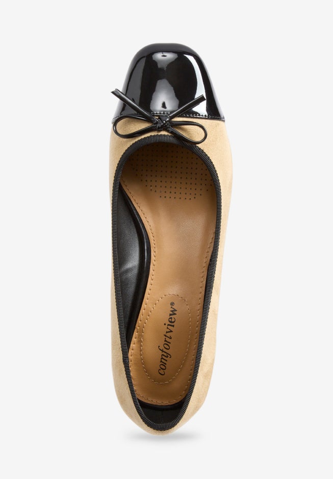 The Jade Slip On Wedge image number 4