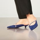 The Bette Slip On Mule image number null