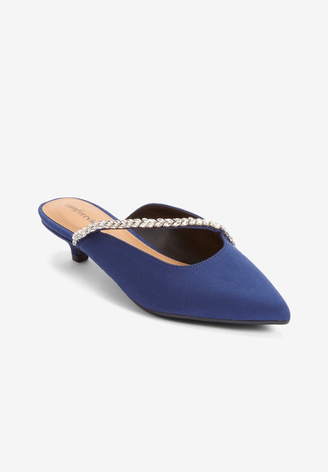 The Bette Slip On Mule image number 0