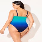Bandeau Adjustable One Piece image number 1