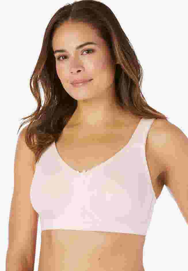 Breathe Wirefree T-Shirt Bra image number 0