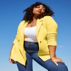 Boyfriend Blazer image number null