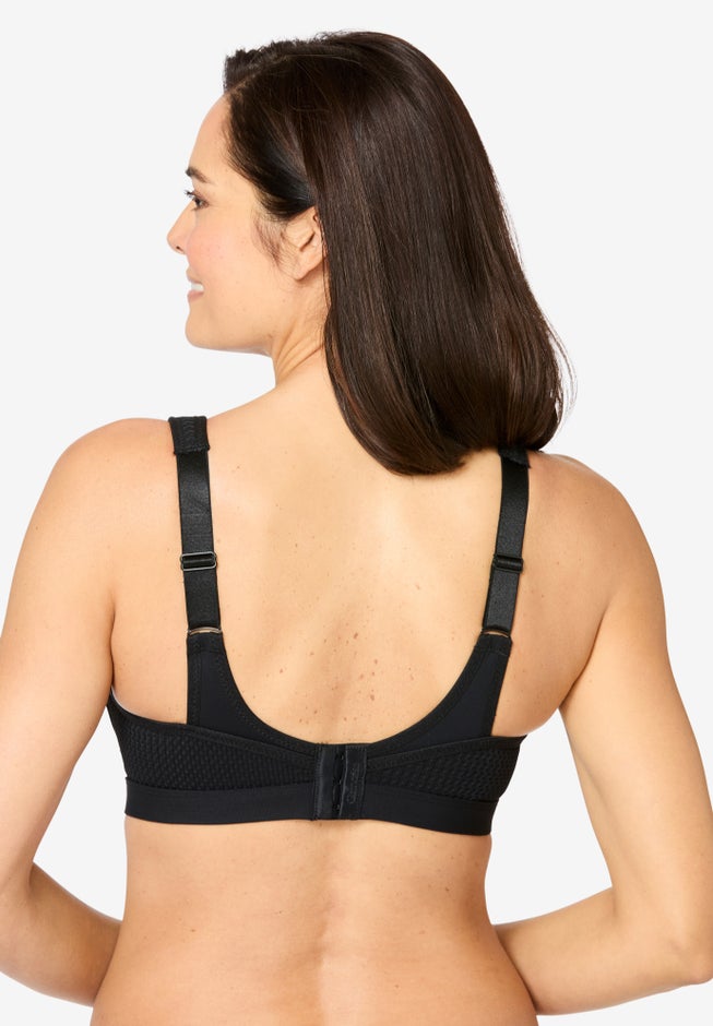 Glamorise® Wonderwire® High-Impact Underwire Sport Bra 9066 image number 1