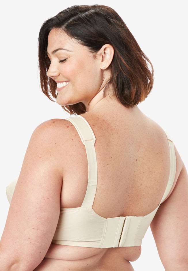 Exquisite Form&reg; Fully&reg; Original Support Wireless Bra #5100532 image number 1