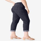 Plus Size 24/7 Stretch Boyfriend Jean image number null