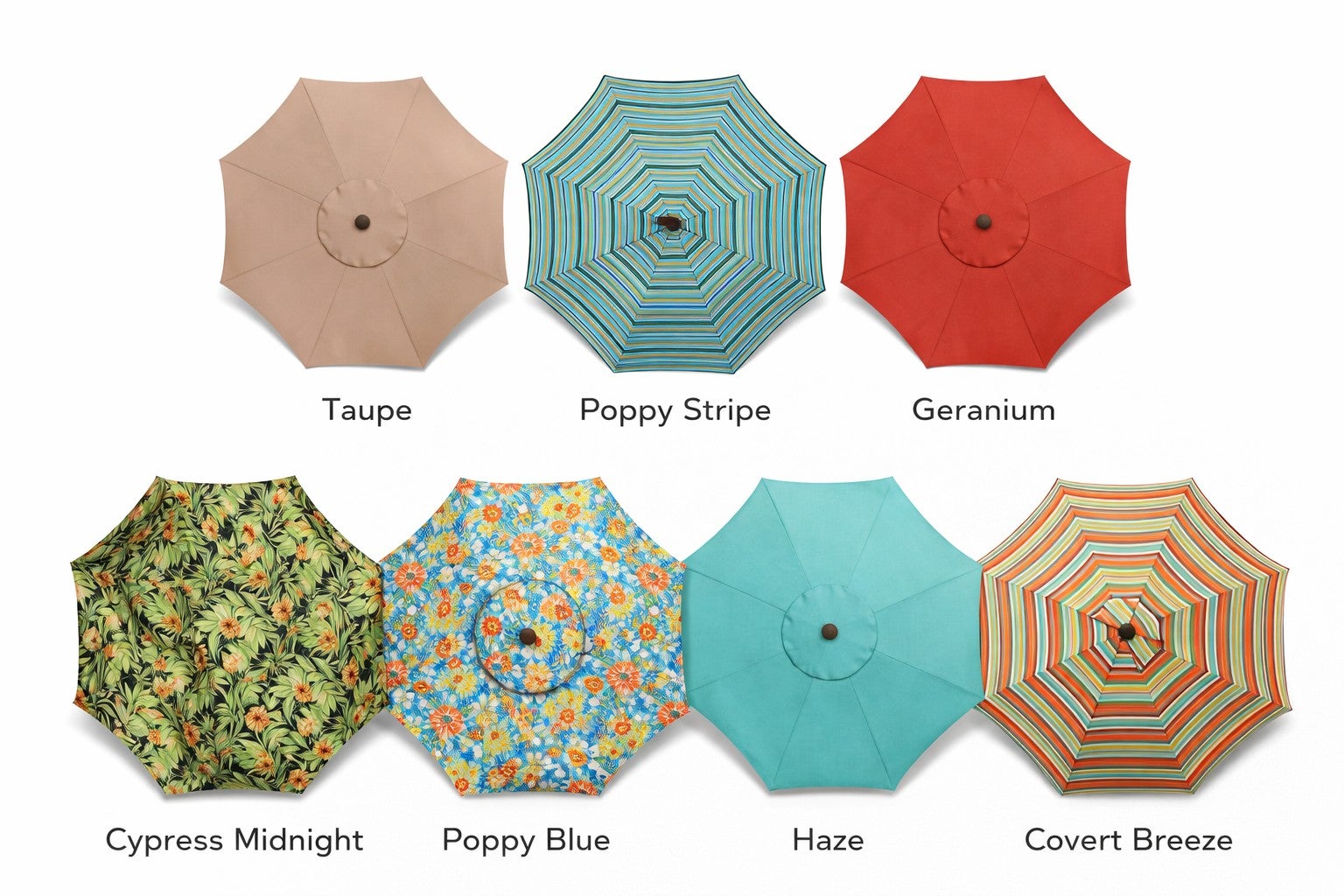 9 Ft. Tilt-and-Crank Umbrella image number 6