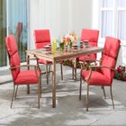 BH Performance Universal Chair Cushion image number null