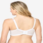 Stay-Cool Wireless Wicking T-Shirt Bra image number null