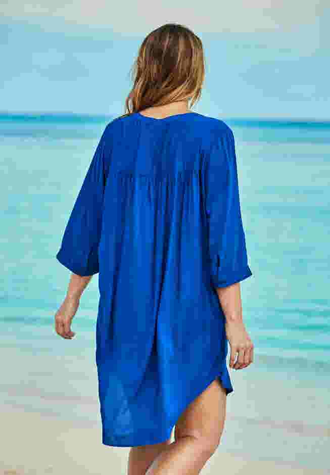 Crochet-Front Cover Up  image number 1