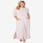 Marled Hoodie Sleep Lounger  image number null