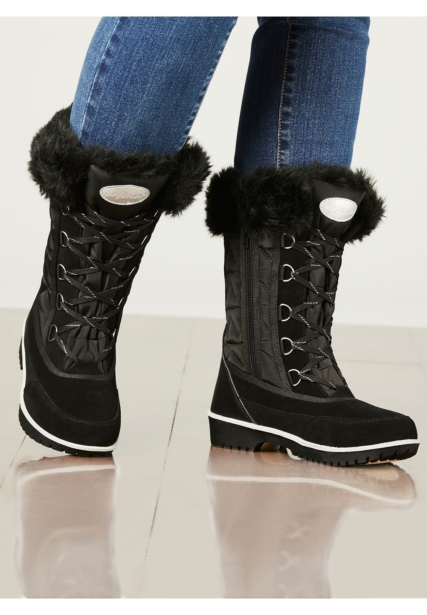 The Eileen Waterproof Boot  image number 7