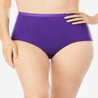 Full Coverage Cotton Brief 10-Pack image number 2