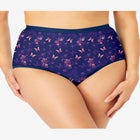 Full Coverage Cotton Brief 10-Pack image number 2