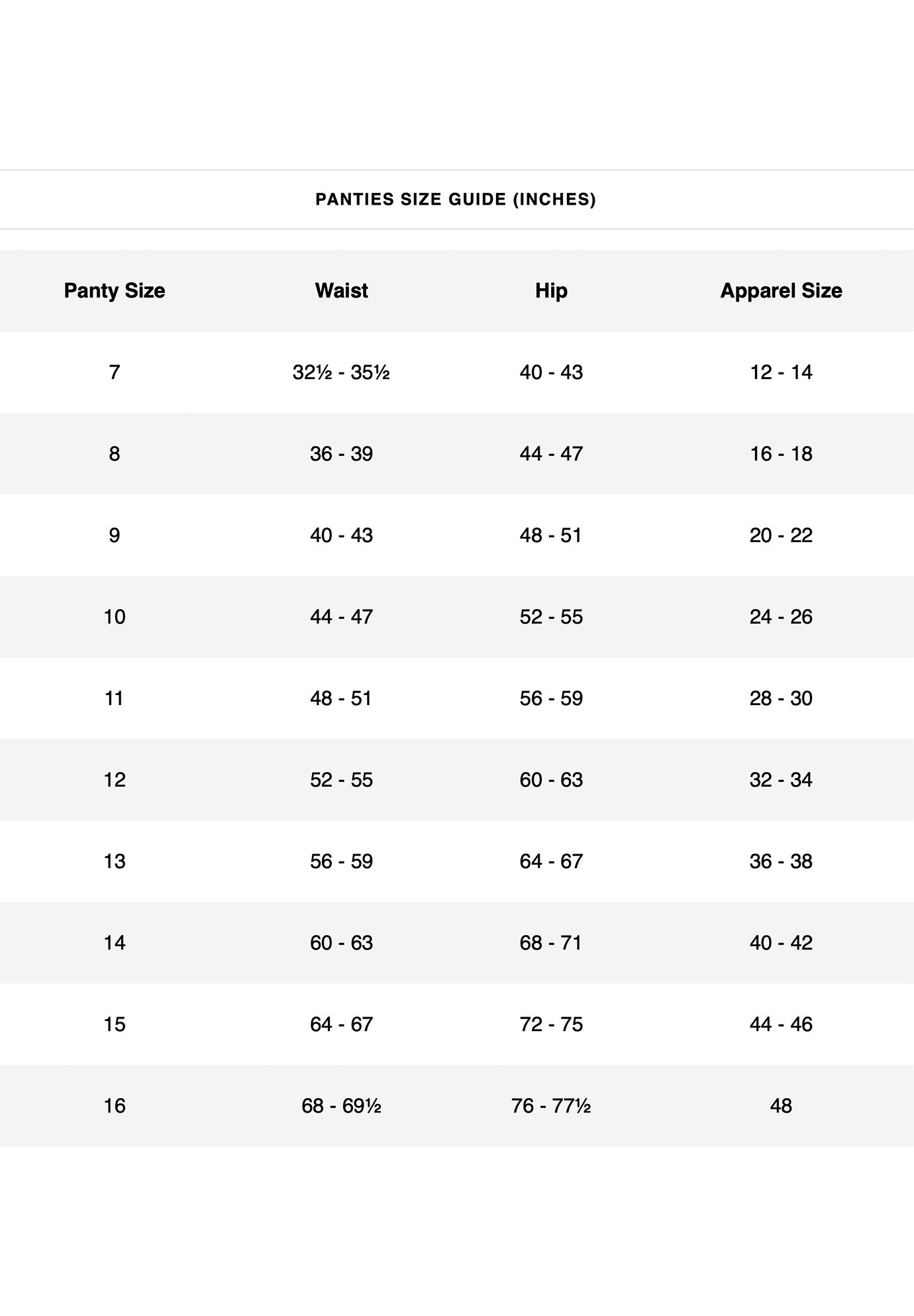 Full Coverage Cotton Brief 10-Pack image number 5