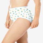 Full Coverage Cotton Brief 10-Pack image number 3