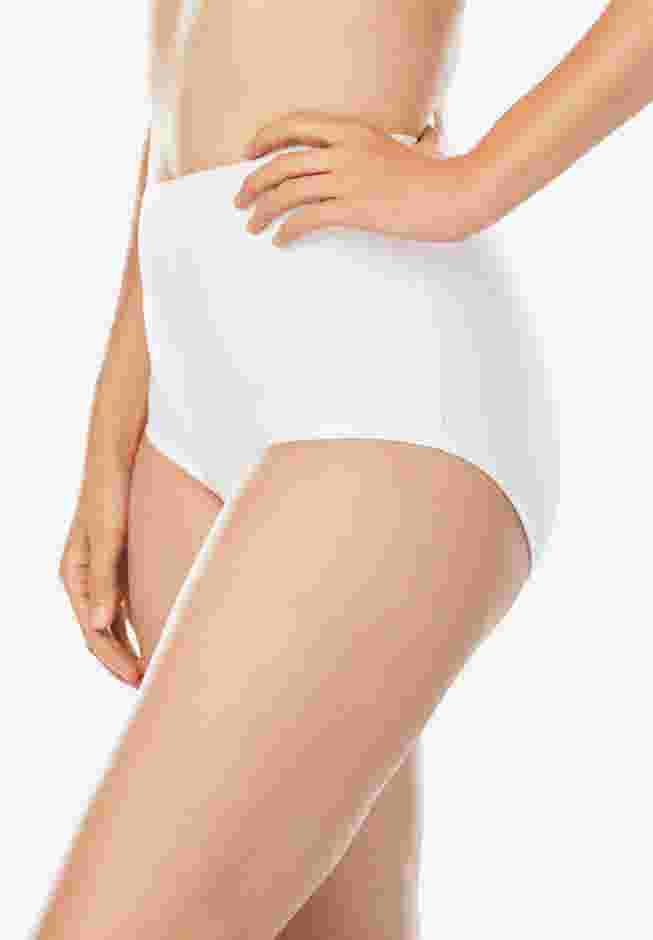 Full Coverage Cotton Brief 10-Pack image number 2