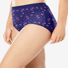 Full Coverage Cotton Brief 10-Pack image number 3