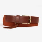 Stretch Tassel Belt image number null