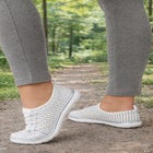 The CV Sport Ariya Textured Knit Slip On Sneaker image number 0