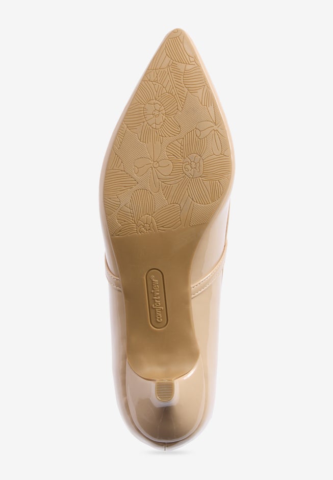 The Declan Slip On Pump image number 5