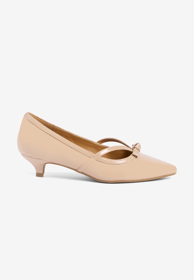 The Declan Slip On Pump image number 6