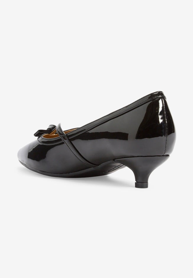 The Declan Slip On Pump image number 1