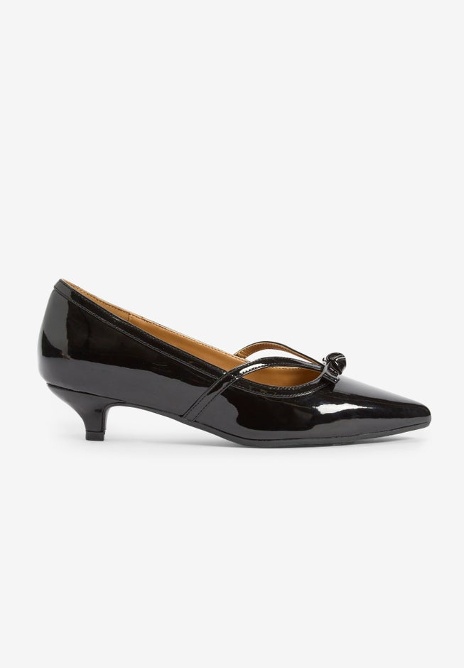 The Declan Slip On Pump image number 3