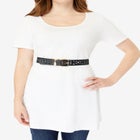 Reversible Laser Cut Belt image number null