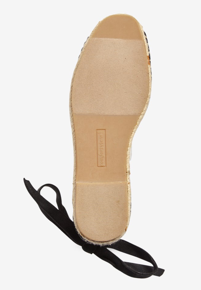 The Shayla Flat Espadrille image number 2