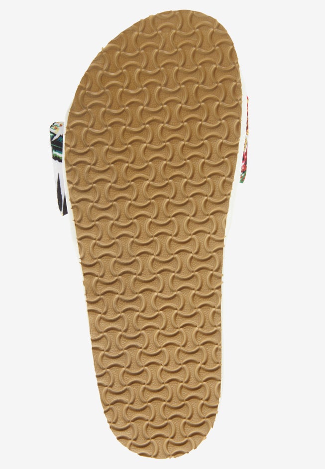The Stassi Footbed Sandal image number null